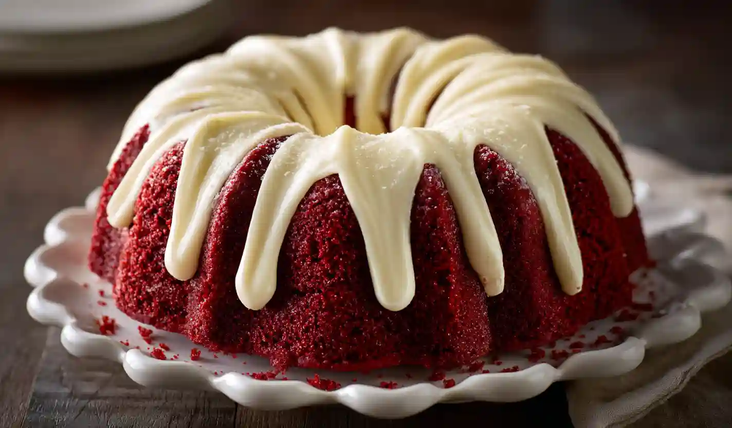 Red Velvet Nothing Bundt Cake Copycat (2) Red Velvet Nothing Bundt Cake Copycat