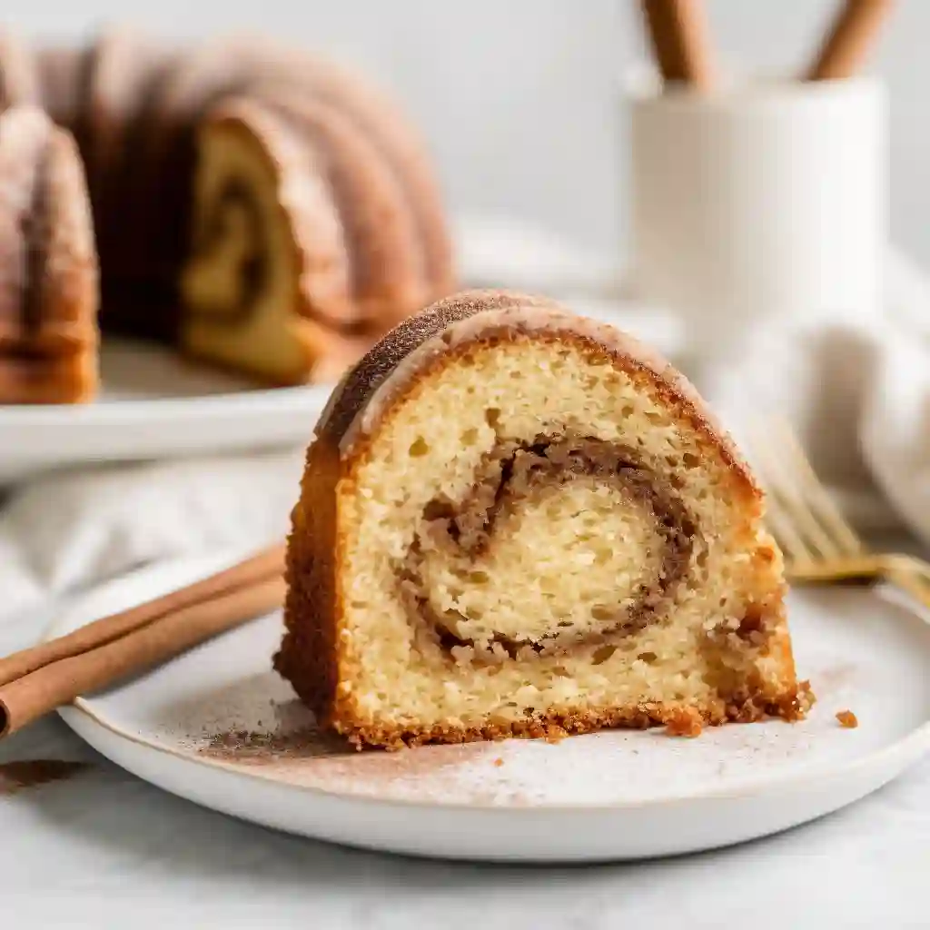 Snickerdoodle Nothing Bundt Cake Copycat